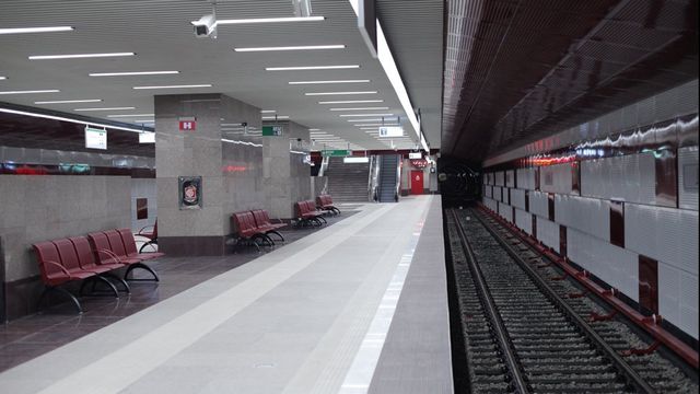 Metrorex a anunțat că o intrare a stației Crângași se închide până la sfârșitul lunii octombrie