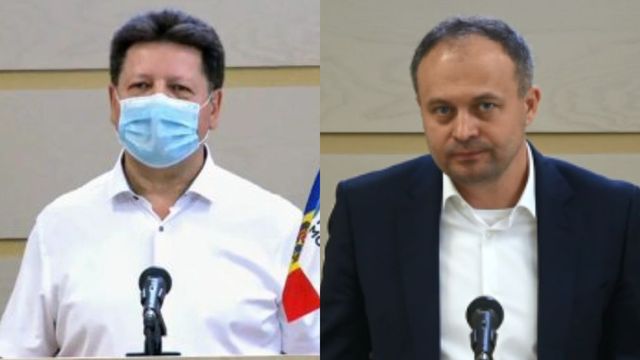 Andrian Candu îl mai consideră pe Ștefan Gațcan deputat „Pro Moldova”
