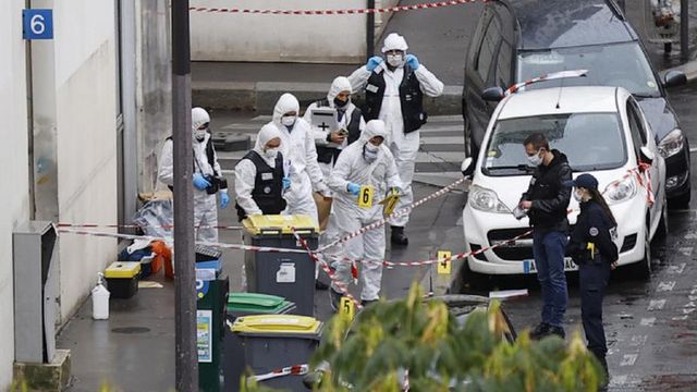 Atacul de la Paris: Principalul suspect își asumă fapta