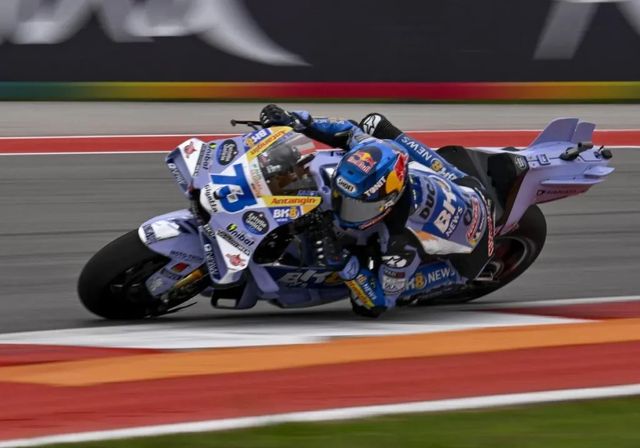 Álex Márquez quiere resistir en Le Mans