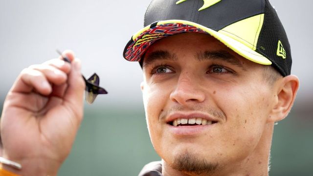 Lando Norris va pleca din pole-position la Marele Premiu al Mexicului