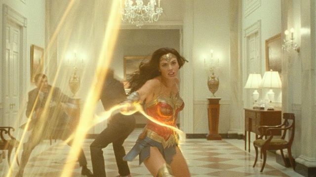 Coronavirus Delays Wonder Woman 1984 by Over Two Months