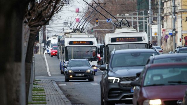 Călătoria cu transportul public în Capitală se va scumpi, anunță primarul Capitalei