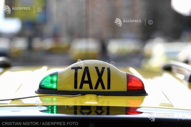 Taximetriștii cer Guvernului să nu mai reglementeze transportul alternativ, de genul Uber