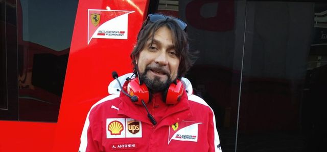 Alberto Antonini, morto il giornalista di Formula 1 ed ex portavoce della Ferrari: aveva 62 anni