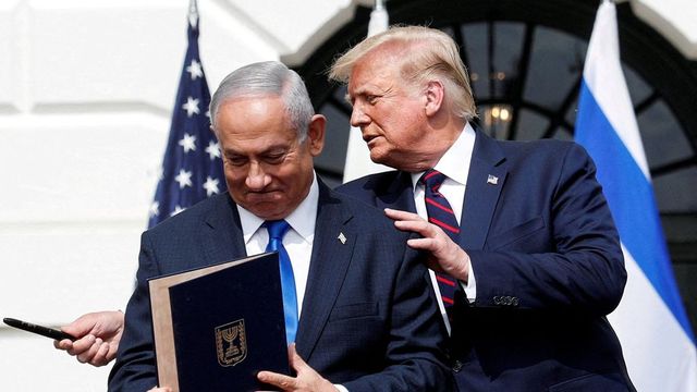 Netanyahu îl nominalizează pe Trump la Premiul Nobel pentru pace