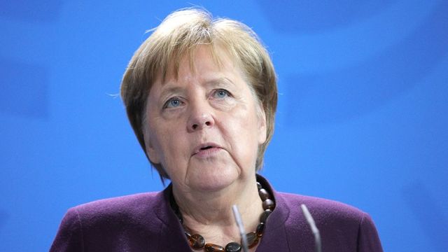 Megszólalt a német kancellár a németországi vérengzés után