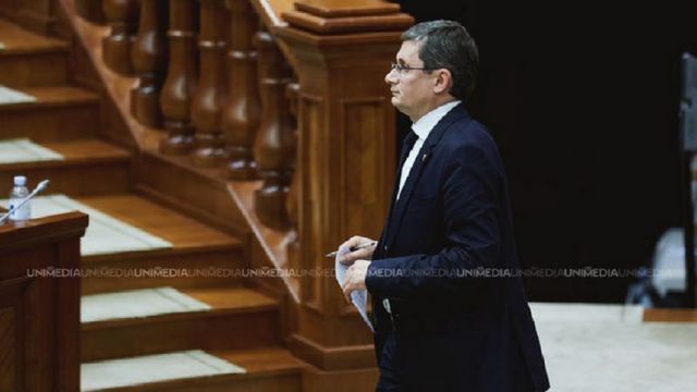 Igor Grosu va efectua vizite de lucru la parlamentul Marii Britanii și la cel al Irlandei