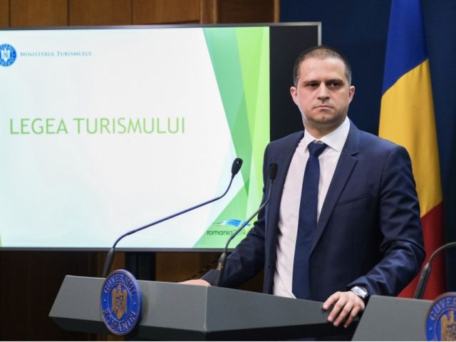 Ministru din cabinetul Dăncilă, unic candidat la Sibiu
