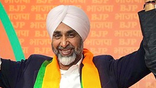 Lookout Notice Issued Against Former Punjab Minister Manpreet Badal In Corruption Case
