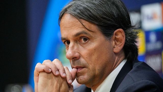 Simone Inzaghi juega al despiste con Lautaro Martínez