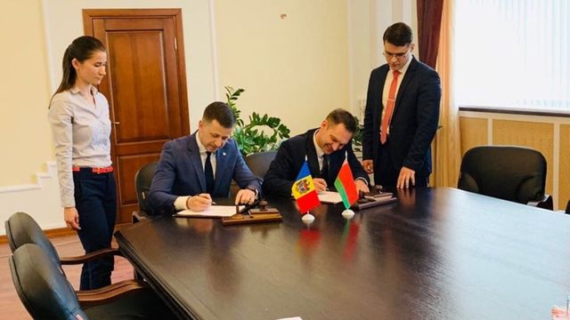 Transportul de marfă și pasageri între Republica Moldova și Republica Belarus va fi liberalizat