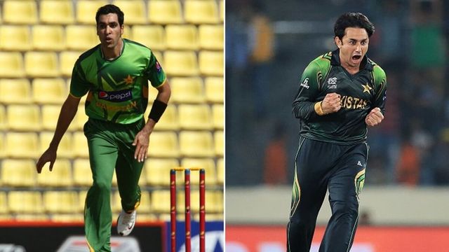 Days after Babar Azam resigns, Pakistan appoint Umar Gul and Saeed Ajmal as coaches