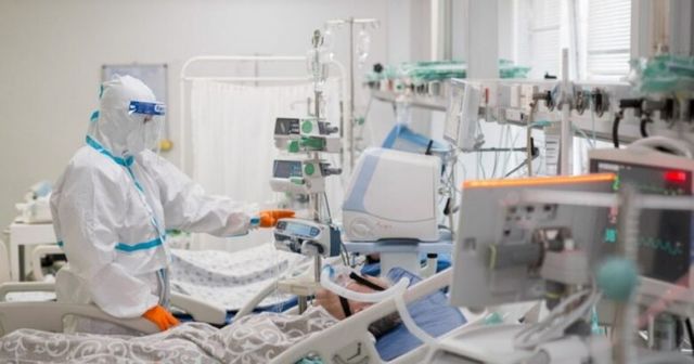 În spitalele din capitală vor fi redeschise mai multe secții Covid