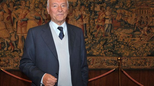 Piero Angela, il 16 agosto camera ardente e funerale in Campidoglio