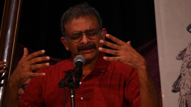 Carnatic musicians Rajani-Gayatri boycott conference after TM Krishna gets award