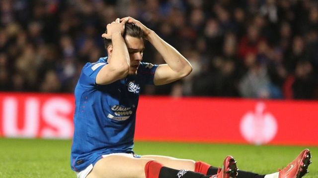 Reacția lui Ianis Hagi la mesajul emoționant al golgheterului lui Rangers