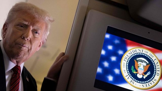 Trump, parlerò al telefono con Putin lunedì