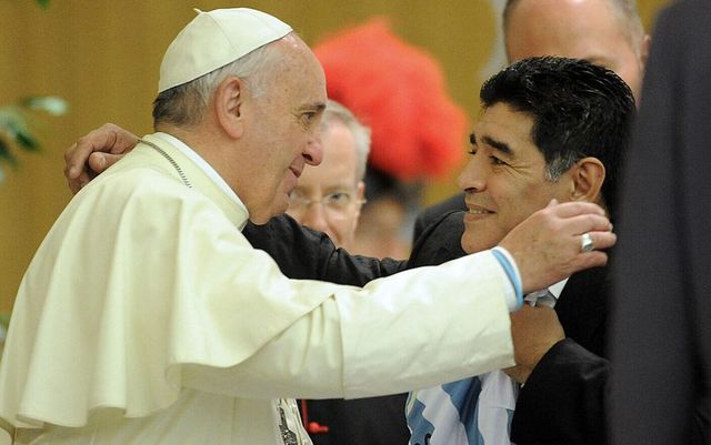 Sportul, privit de la Vatican. Ce crede Papa Francisc despre dopaj și cum l-ar descrie pe Diego Maradona