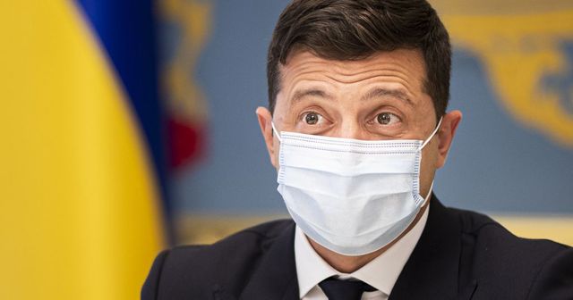 Legyőzte a fertőzést az ukrán elnök, 11 ezer új beteget találtak egy nap alatt