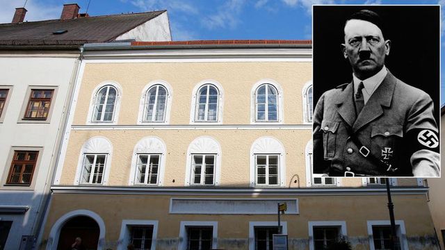 Casa lui Hitler urmează să intre în șantier pentru a fi transformată în post de poliție