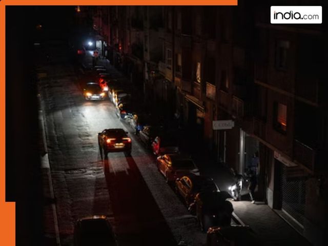 India-Pakistan War: Complete blackout in Kachchh and Bhuj, major cities on high alert after attack in Jammu