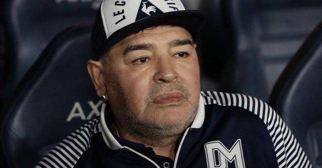 Maradona lehet a spanyol válogatott szövetségi kapitánya