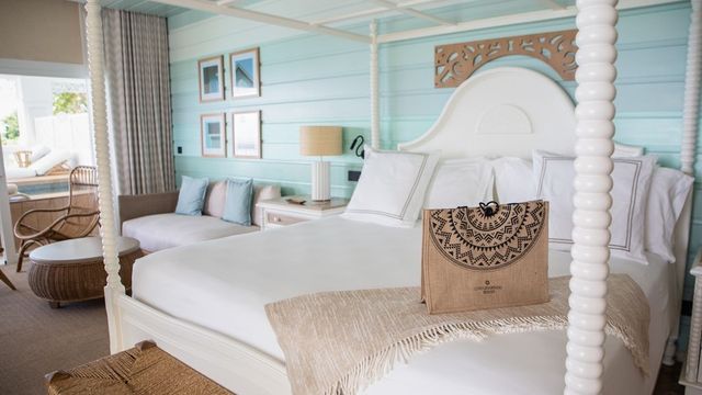 Un exclusivo refugio de elegancia y sostenibilidad en Cayo Levantado