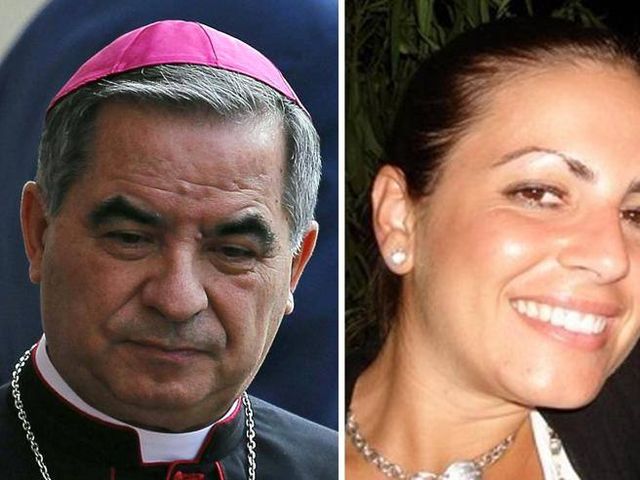 Inchiesta Vaticano, nove bonifici da Becciu a Marogna