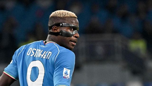Caso Osimhen, la posizione del Napoli “Non abbiamo mai voluto offendere Victor, è un patrimonio del club”