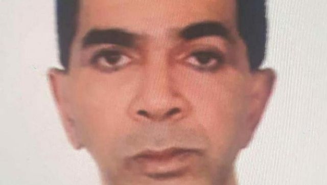 Gangster Ejaz Lakdawala arrested from Patna airport by Mumbai police