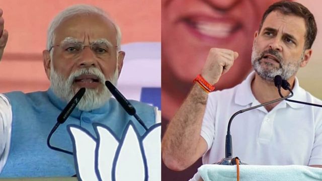 'Murkhon ke sardar': PM Modi's dig at Rahul Gandhi's remark on dominance of Chinese products in India