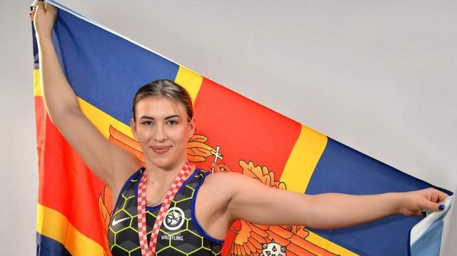 Irina Rîngaci, campioană națională Under 23