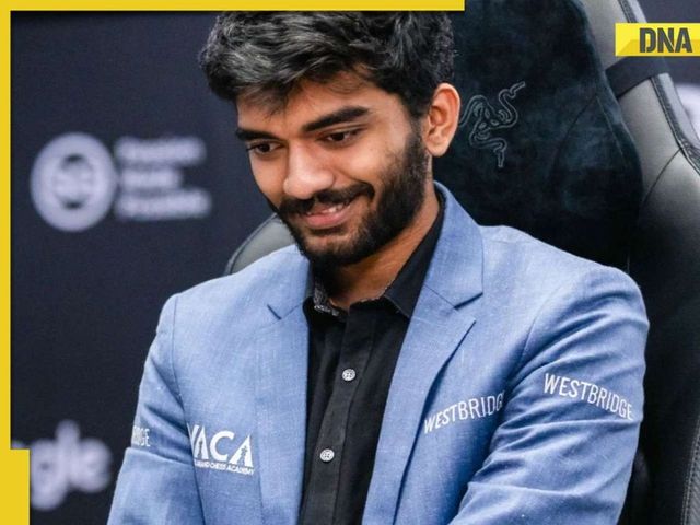 World Champion D Gukesh wins rapid title at Grand Chess Tour 2025 Zagreb