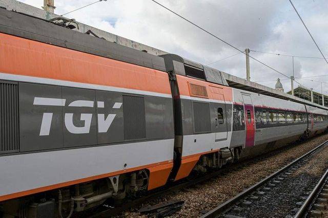 Un tren de mare viteză a deraiat lângă Strasbourg