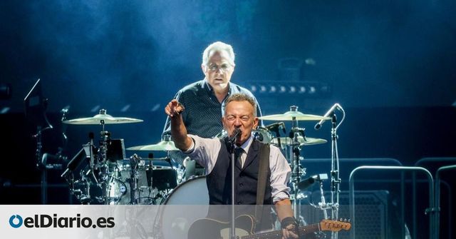Bruce Springsteen, antes de su gira en España, sobre Trump: «Mi hogar está en manos de una administración corrupta»