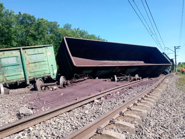 Движение поездов в Тульской области полностью восстановлено