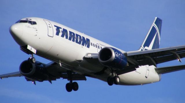 TAROM lansează mai multe zboruri pe direcția București – Chișinău