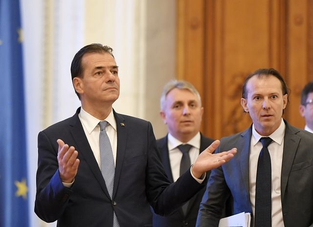 Consilierul prezidențial Ludovic Orban, despre lentoarea președintelui Dan: Este un om care cumpănește foarte bine