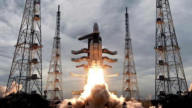 Big day for moon mission, Chandrayaan 2 moves into lunar orbit on Tuesday