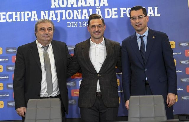 OFICIAL Nicolae Dică va fi secundul lui Mirel Rădoi la echipa națională