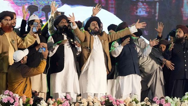 New Political Party, Linked to Mumbai Attacks Mastermind Hafiz Saeed's Banned Outfit, Joins Pak Polls