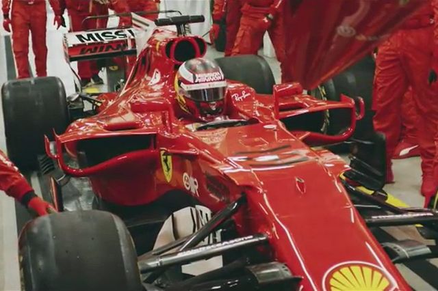La Ferrari ha risolto i problemi di velocità in rettilineo per il Mondiale 2021 di Formula 1