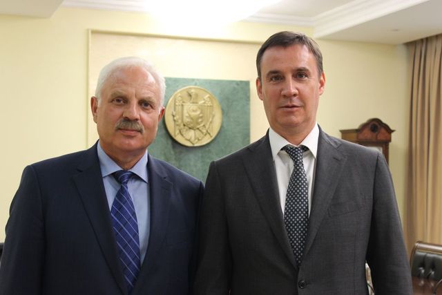 Despre ce au discutat co-președinții Comisiei interguvernamentale moldo-ruse?