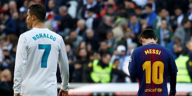 Lionel Messi has made me a better player and vice-versa: Cristiano Ronaldo