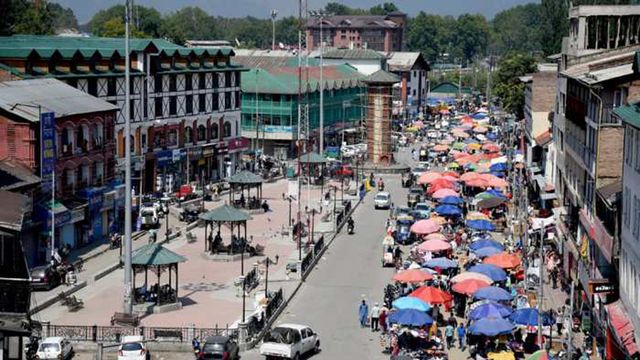 Jammu And Kashmir Investor Summit Postponed To 2020