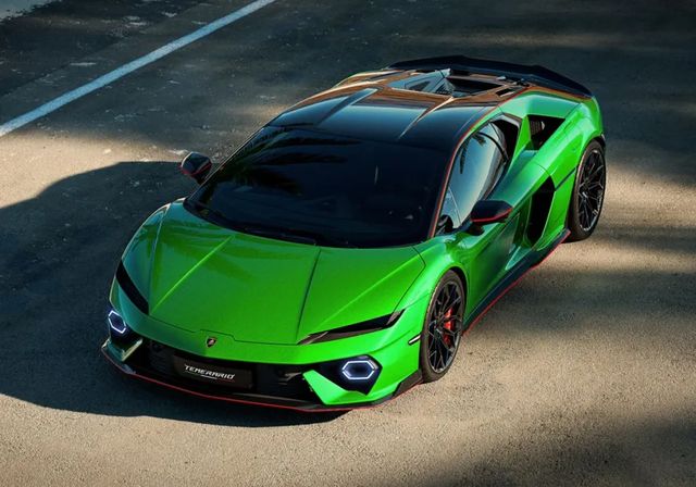 Los híbridos son el futuro de los coches deportivos