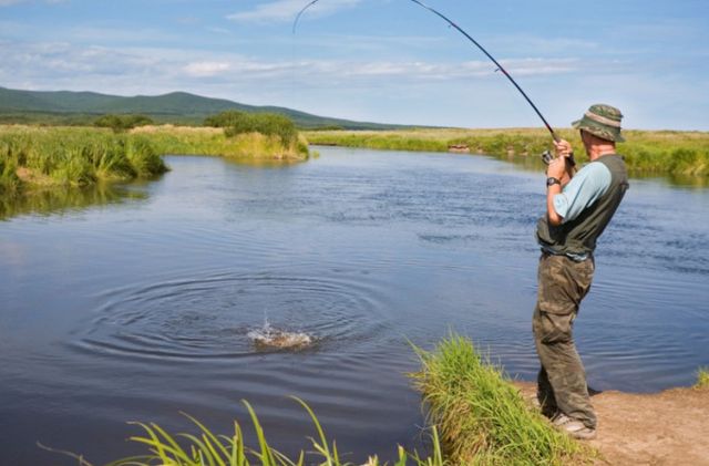 Разрешение на рыбалку в Молдове можно запросить онлайн