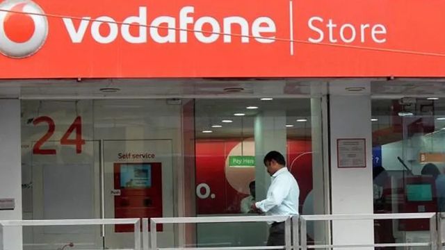 Vodafone Idea stock falls over 16% after Care downgrades its rating on long-term bank facilities, NCDs