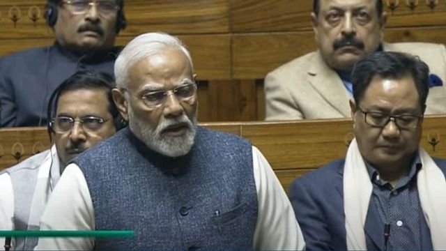 PM Modi addresses last sitting of 17th Lok Sabha: Reform, perform, transform took place simultaneously